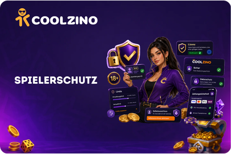 Coolzino Casino Germany Lizenz und Spielerschutz