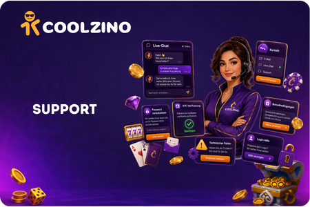 Coolzino Germany Support 